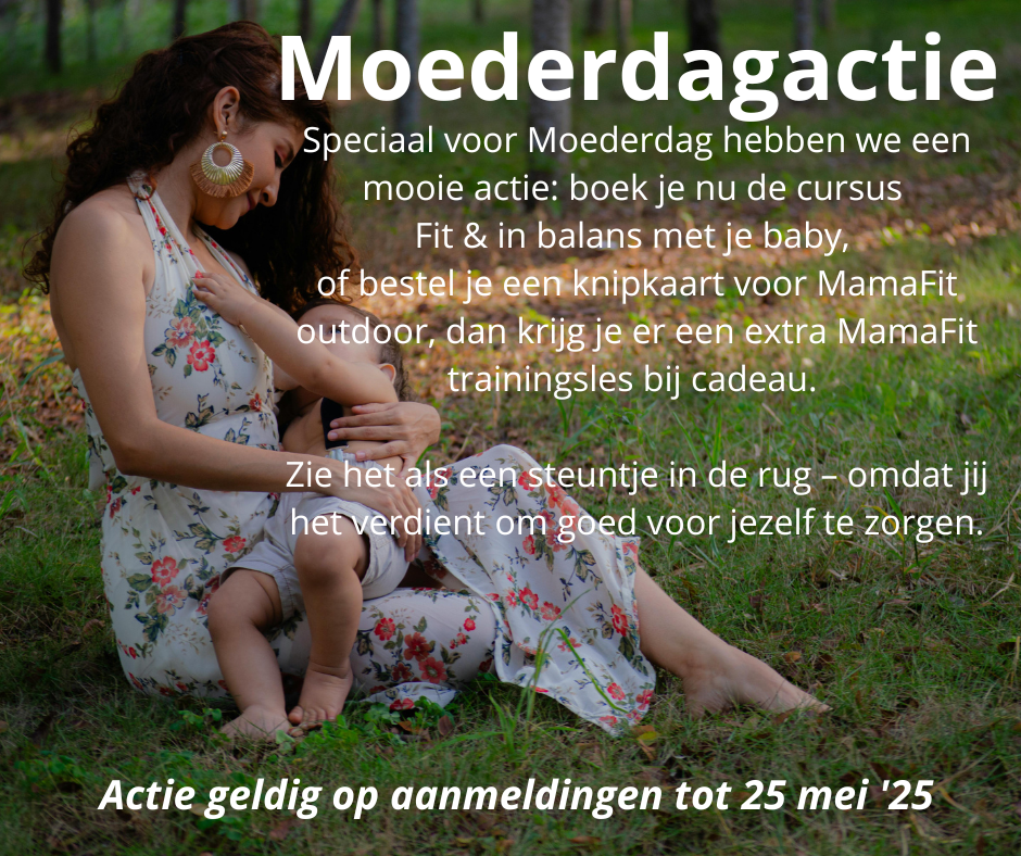 Moederdagactie Moederdagactie